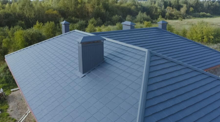 Residential Roof Installation in Summerville, SC